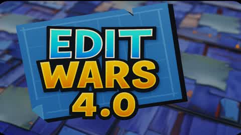 Edit wars 4.0