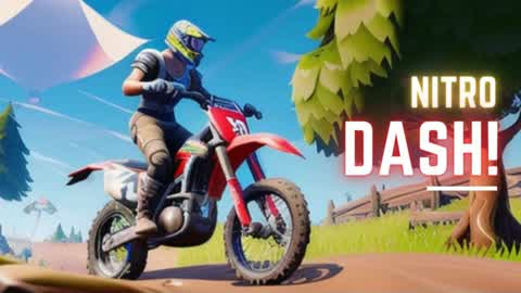 Nitro Dash