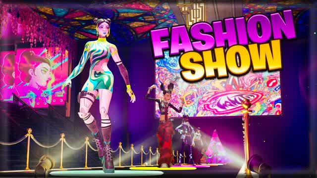 🎀 Fashion Show 🎀 [By Lyksia]