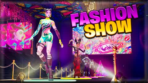 🎀 Fashion Show 🎀 [By Lyksia]