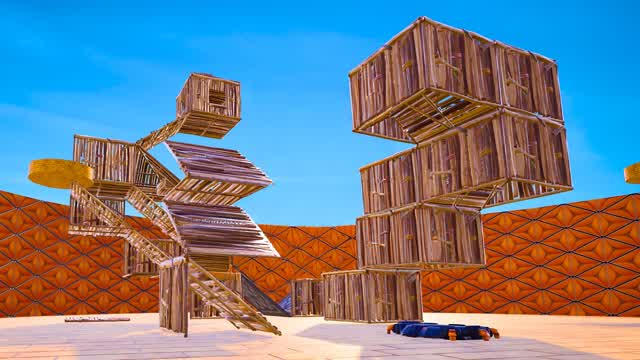 NEW FREE BUILD ALL WEAPONS 💥