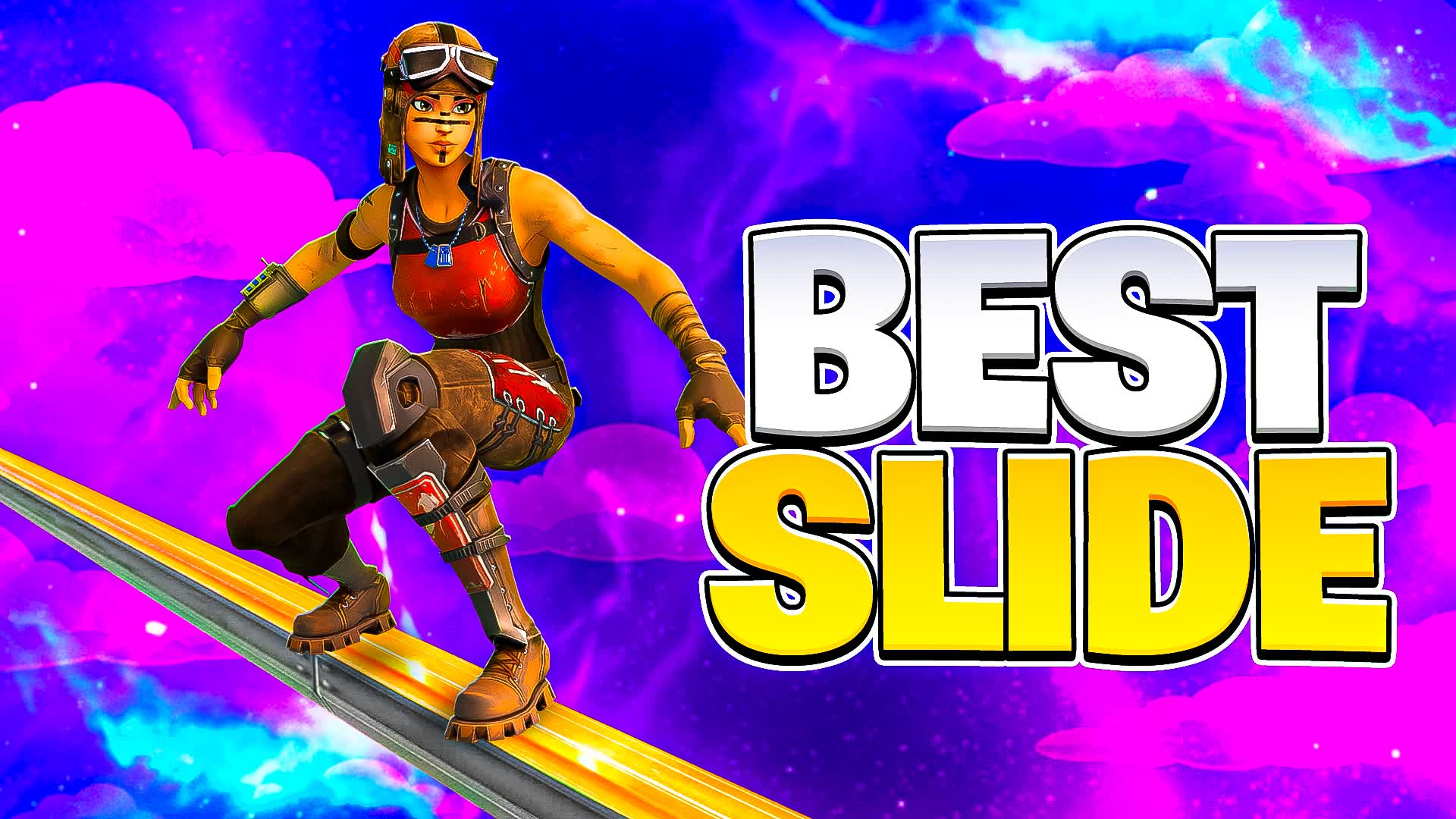 THE BEST SLEEP SLIDE AND CHILL 😴