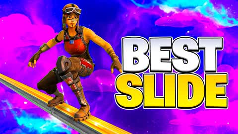 THE BEST SLEEP SLIDE AND CHILL 😴