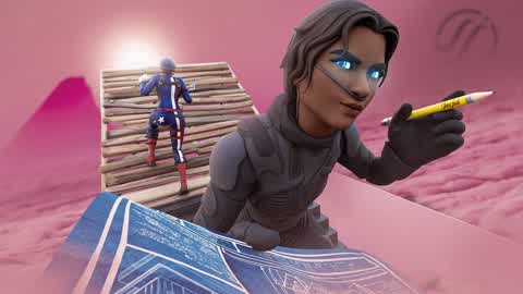 1v1 Build Fight | ShesJade