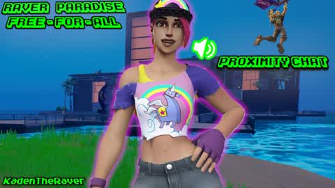 🎉 Raver Paradise FFA 🌴