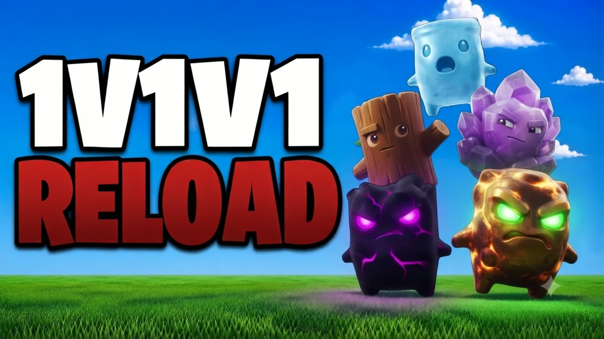 1V1V1 RELOAD SCRIMS unc unc