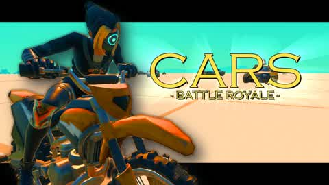 CARS - BATTLE ROYALE
