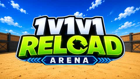 1v1v1 Reload Arena
