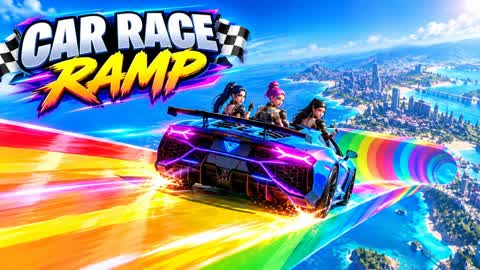 CAR RACE RAMP