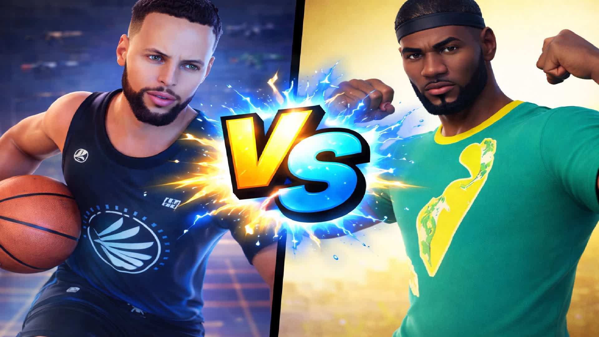 LEBRON VS CURRY 1v1 🏀🔥 | NBA FIGHT