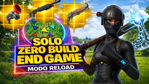 END GAME RELOAD PVP ZERO BUILD 🏆