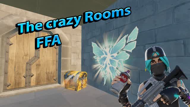 The Crazy rooms (FFA)