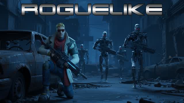 Terminator💀 [Roguelike]