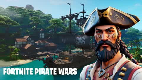 Pirate Naval Wars 20v20