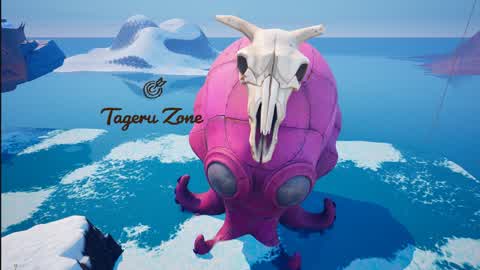 Winter Zone Wars