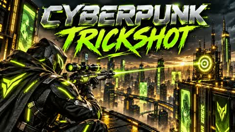 🏙️ CYBERPUNK TRICKSHOT