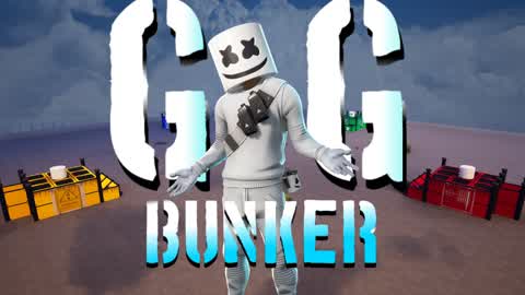 GG Bunker Battle Round