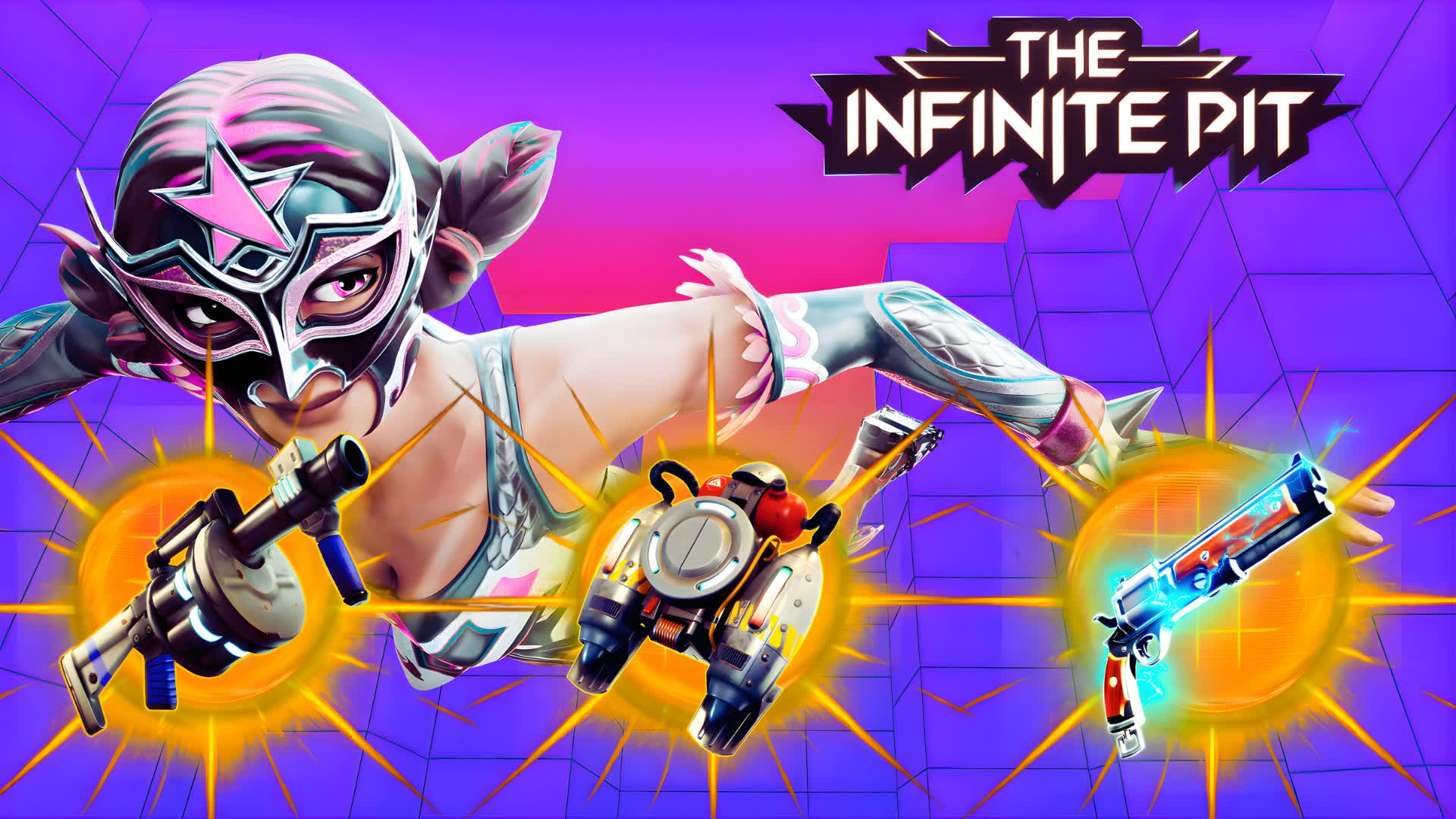 The Infinite Pit