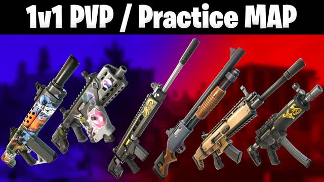 1v1 PVP Practice 🐐