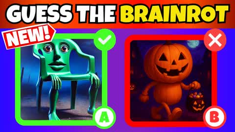 GUESS THE BRAINROT 🇮🇹 GUESS THE LOGO🔍