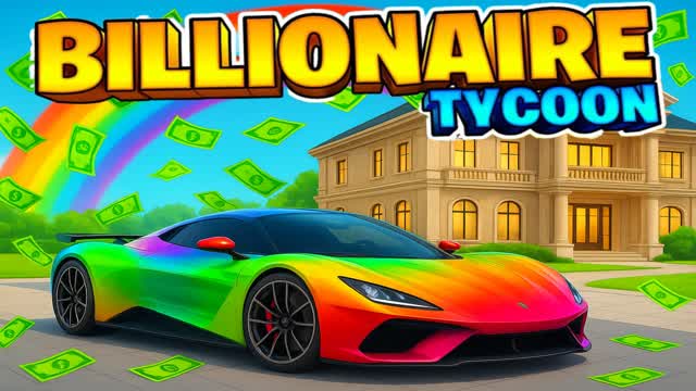 BILLIONAIRE CITY TYCOON💸SUPER CARS