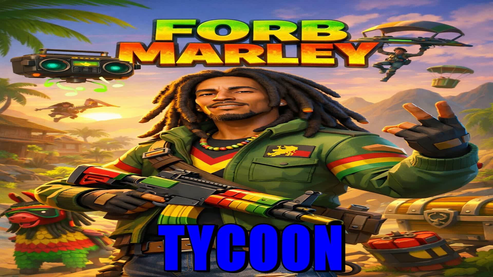 フォートマーリー タイクーン