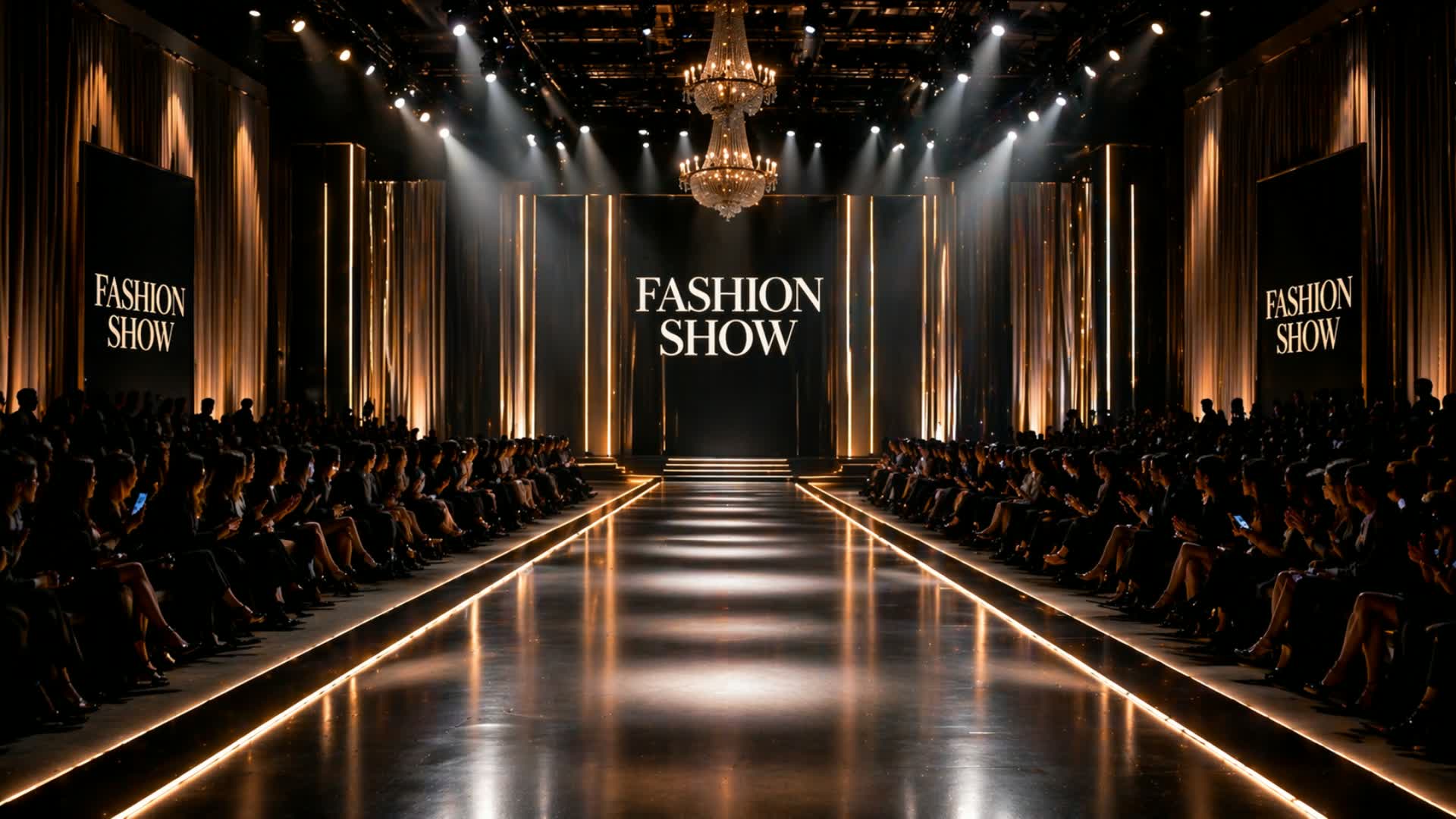 Fashion Show Doguss