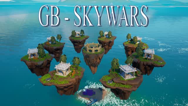 ⭐ GB - SKYWARS  ⭐