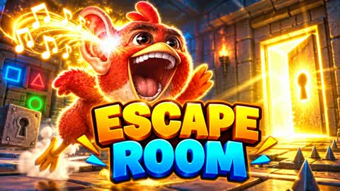 🎃 HEXED ESCAPE ROOM
