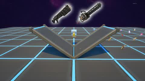 Ultimate 1V1 Map