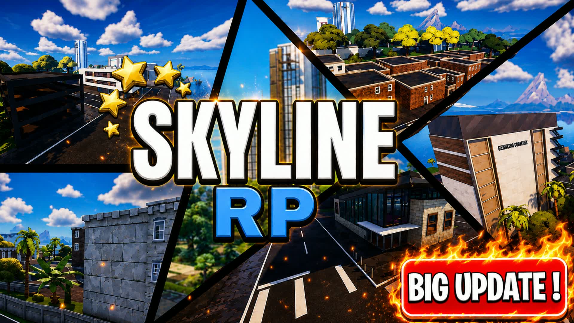 🎇∫ 『Skyline Rp 』