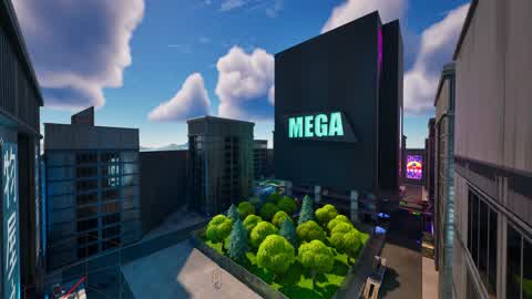 Megabuilding Capture The Flag