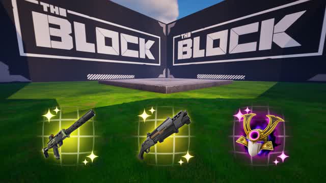 THE BLOCK | FREE FOR ALL