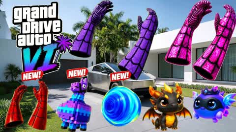 GRAND ZOMBIE DRIVE CITY