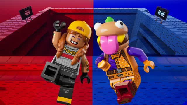 Capture 1 – CRAZZY🧱RED VS BLUE 🔴🔵