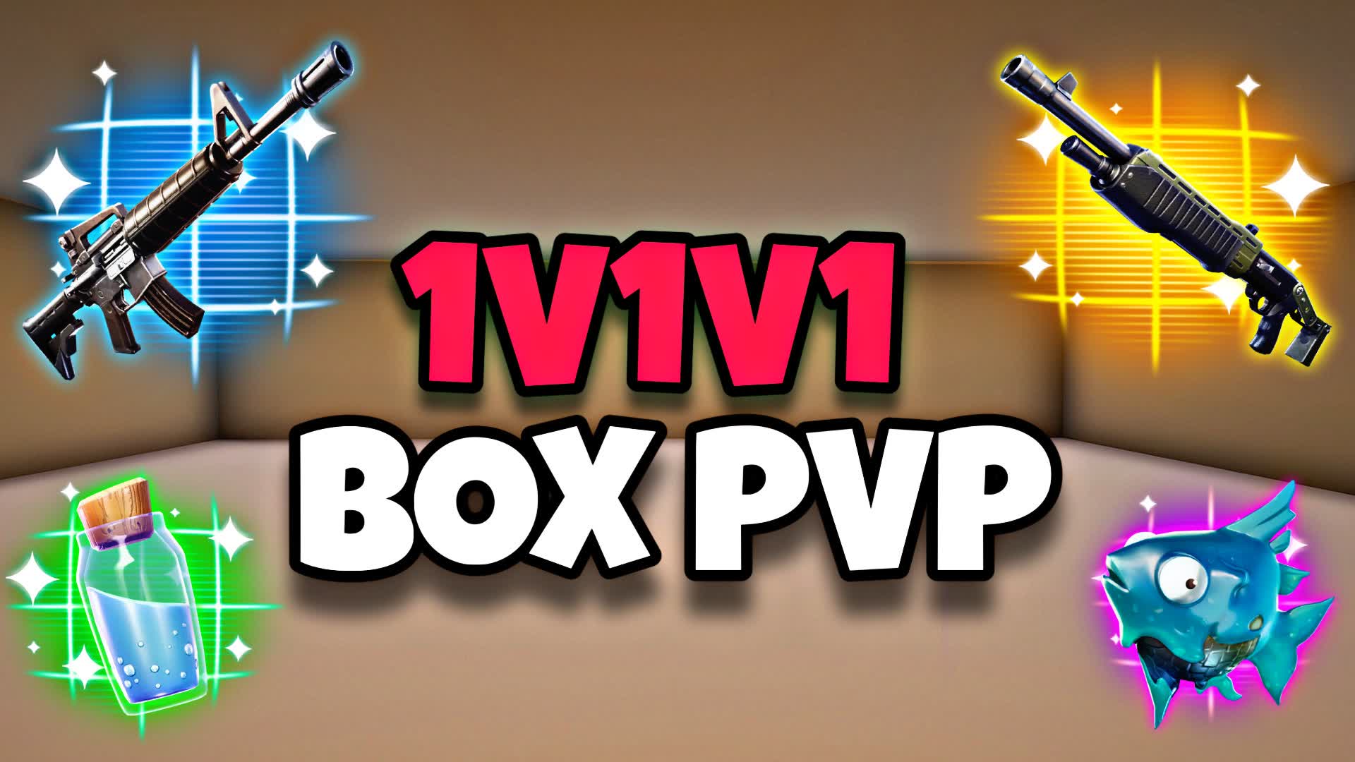 1V1V1 BOX PVP RELOAD 📦