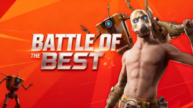 BATTLE OF THE BEST