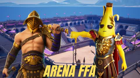 ARENA FFA ZEROBUILD 🎯