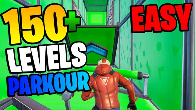 150+ Parkour✨
