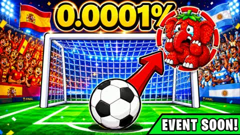 ESSERE UN PALLONE DA CALCIO PER I BRAINROTS [CALCIO]