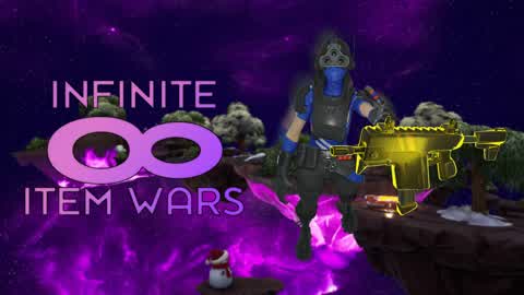 🎄 Infinite Item Wars 🎄