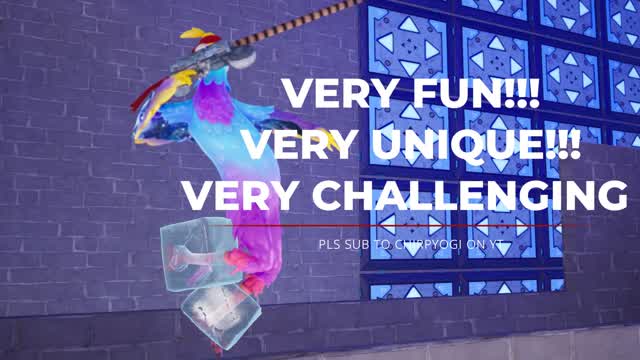 Yogis Icy Deathrunâïž