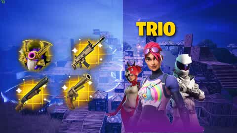 TRIO ENDGAME- OG