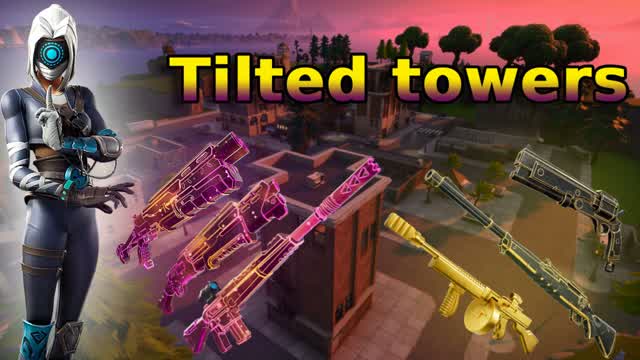 Capture 1 – Exotic Tilted