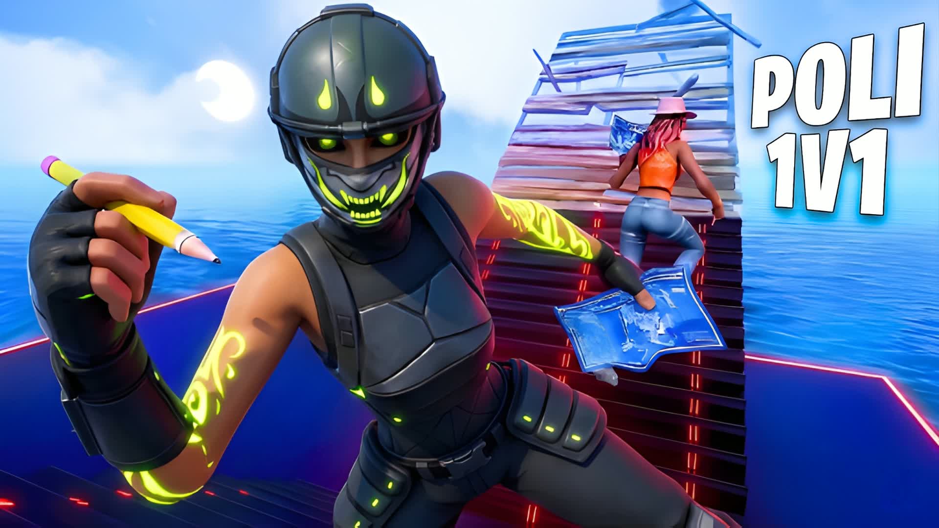 POLI 1V1 BUILDFIGHT!