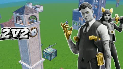 ⭐ 2V2 LAST ZONE