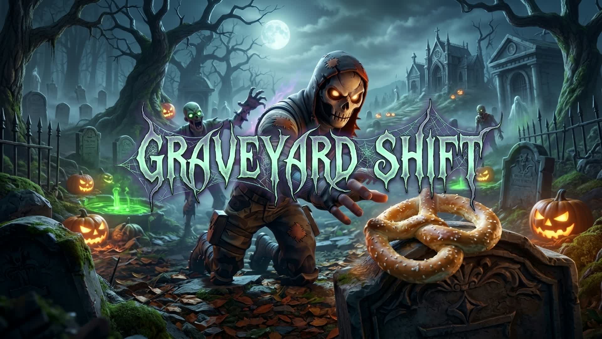 GRAVEYARD SHIFT