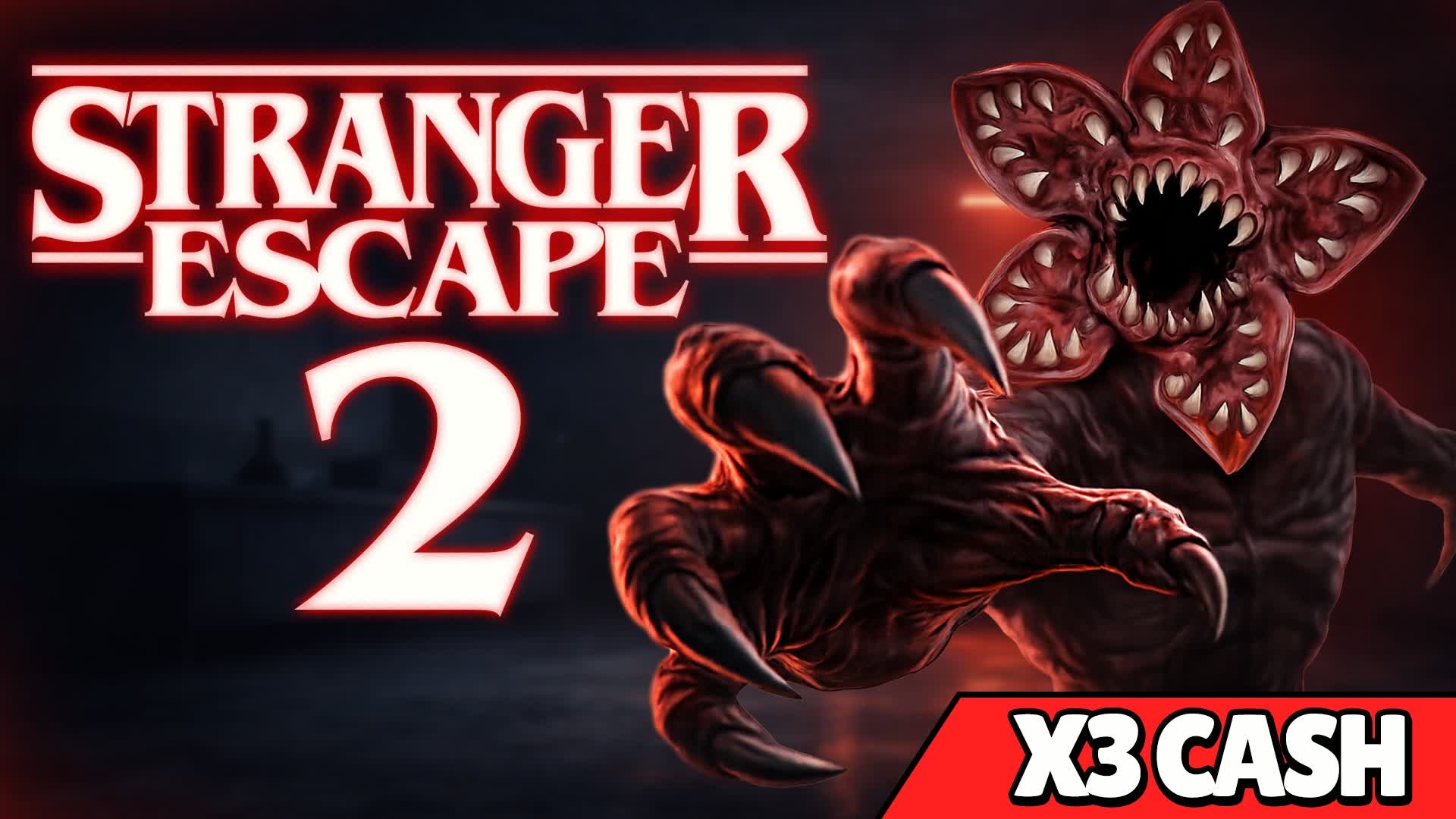 ストレンジャーシングスの脱出2 [ローグライク]