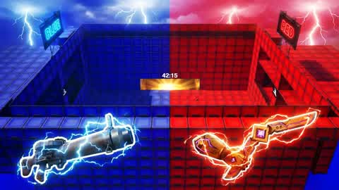 🔴UNC ClassicRed Vs Blue🔵الاحمر والازرق