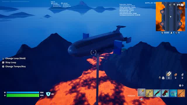 BLIMP FFA (Classes)